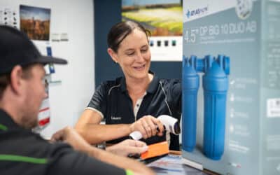 Filtration and Water Treatment